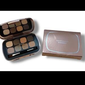 Discontinued bareMinerals Ready Eyeshadow 8.0 The Posh Neutrals 7g New In Box